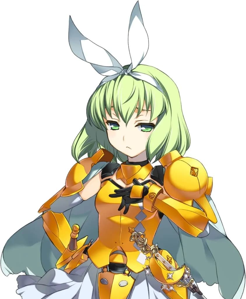 チルディ・シャープ