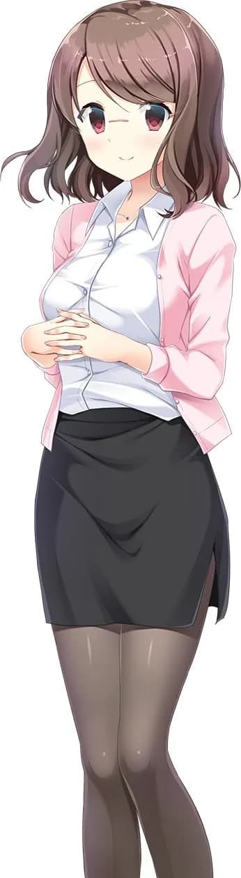Tsukimoto Shiori