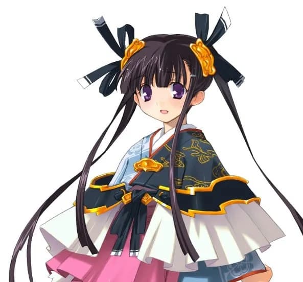 香姫