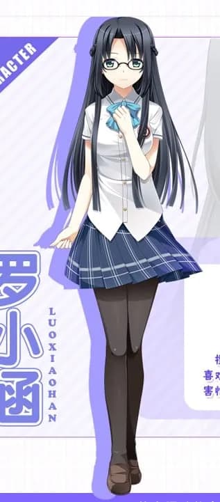 Luo Xiaohan