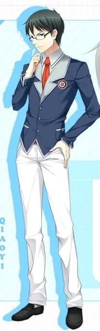 乔伊