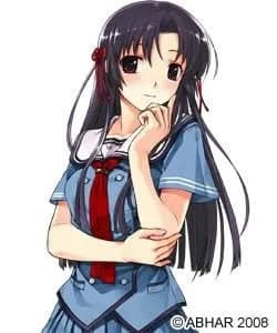 古贺沙夜子