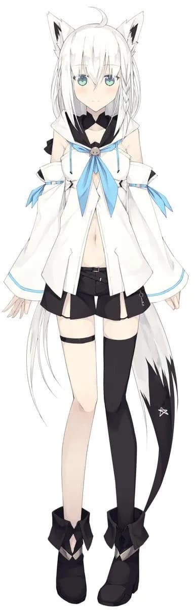 Shirakami Fubuki