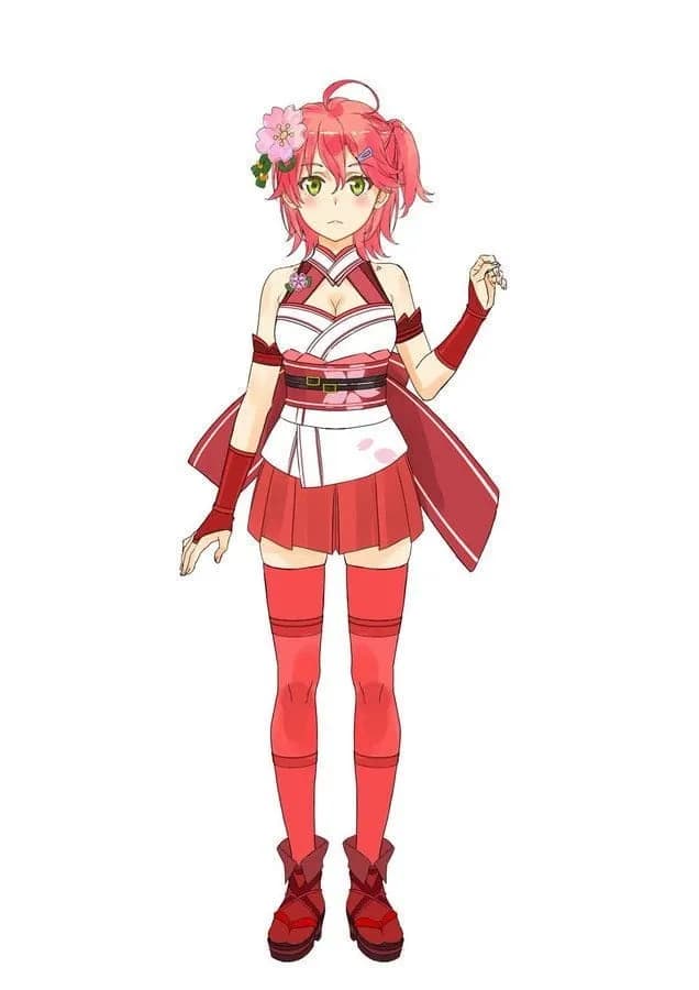 Sakura Miko