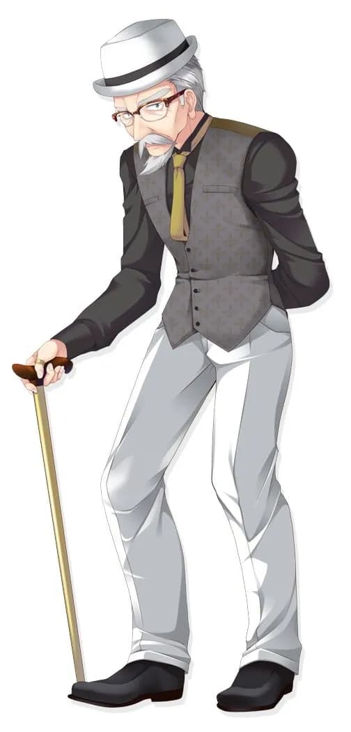 Goshogawara Gouki