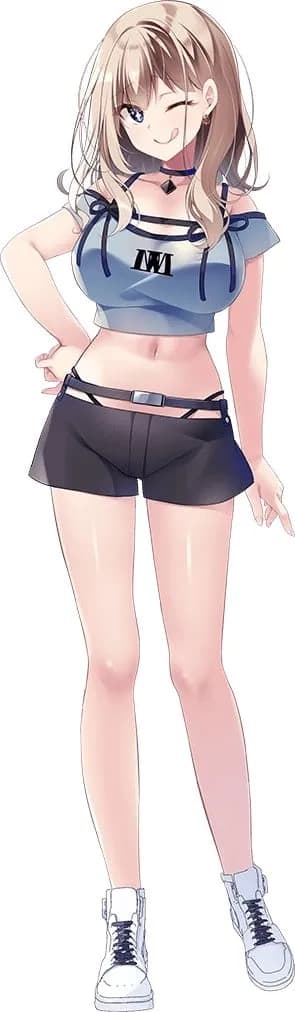 Mihoshi Akari