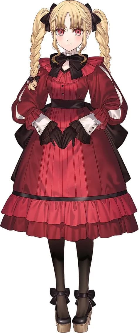 Hanegasaki Mariko