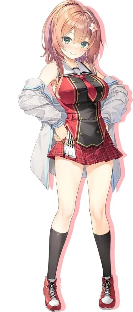 Kurumi Akiha