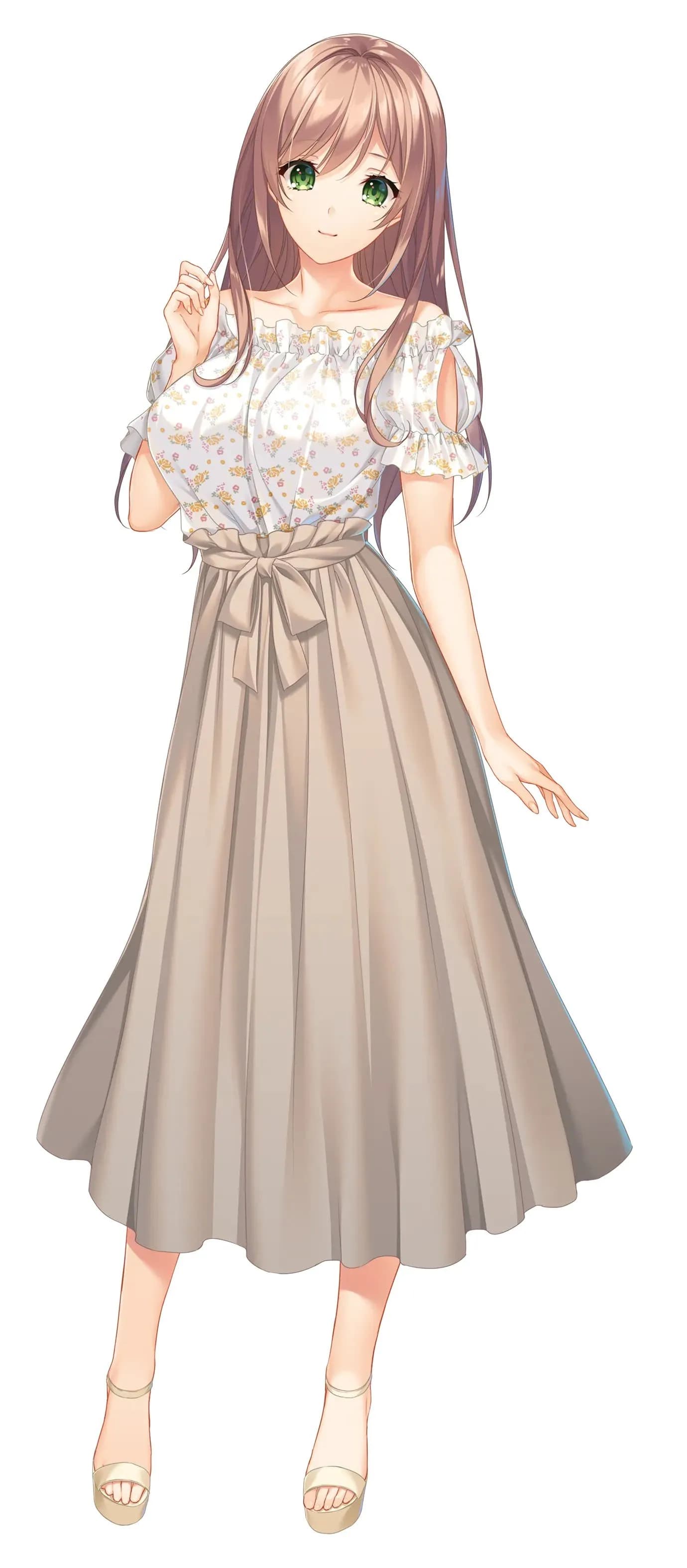Mizugame Hinata