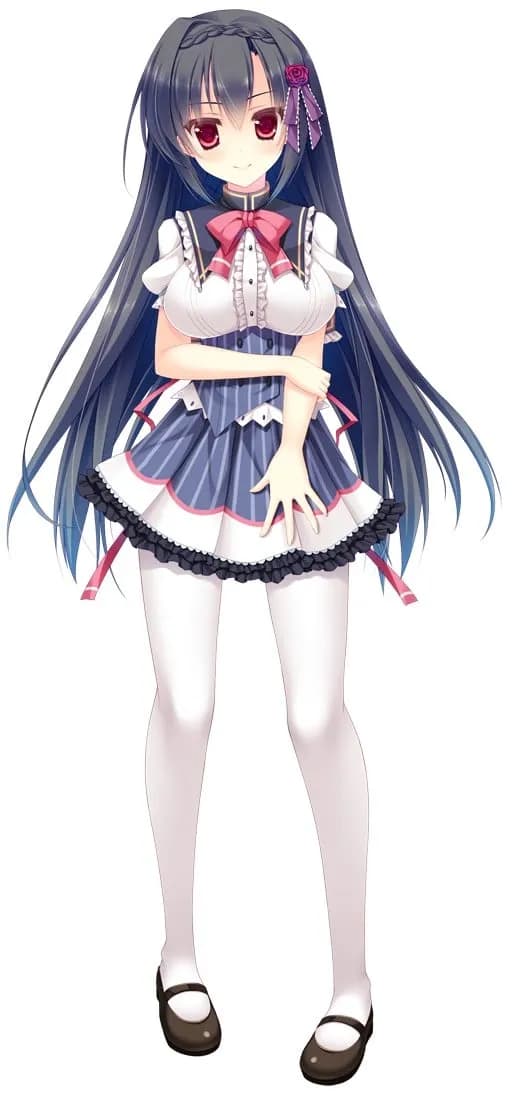 Kuromine Mion