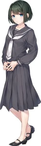 Kuryou Nozomi