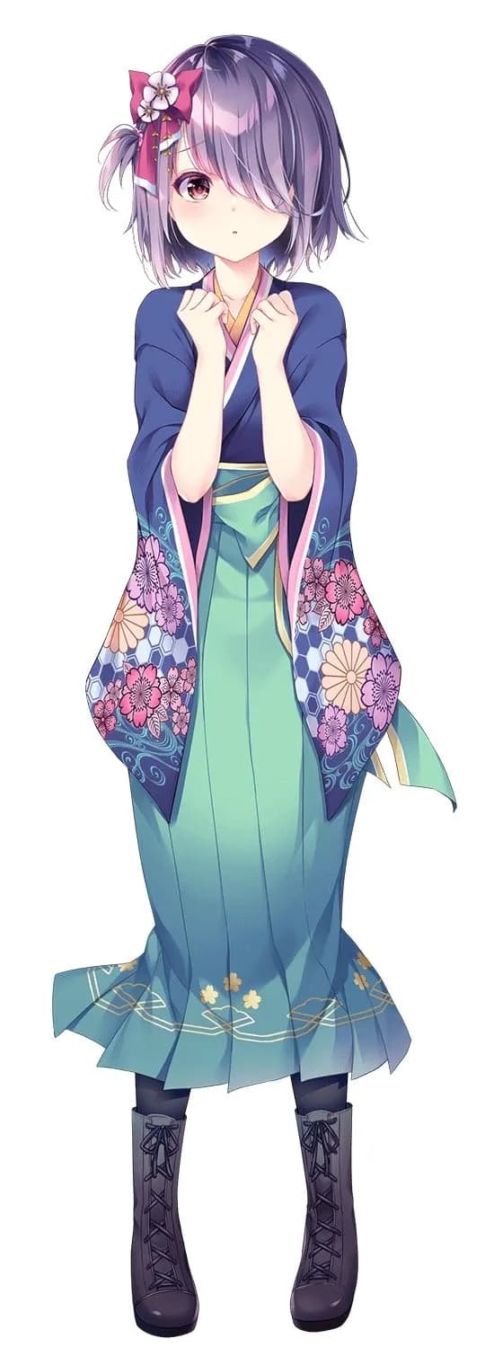 Yuzuriha Koharu