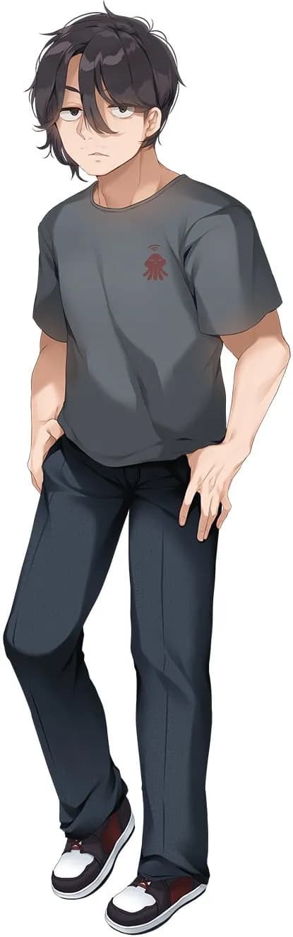 Shinkiba Itsuki