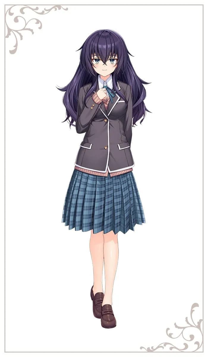 Mizunomiya Wakaba