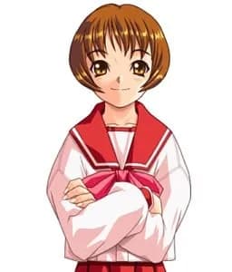 長岡志保