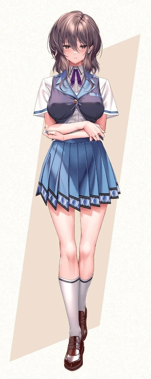 Yanagi Shion