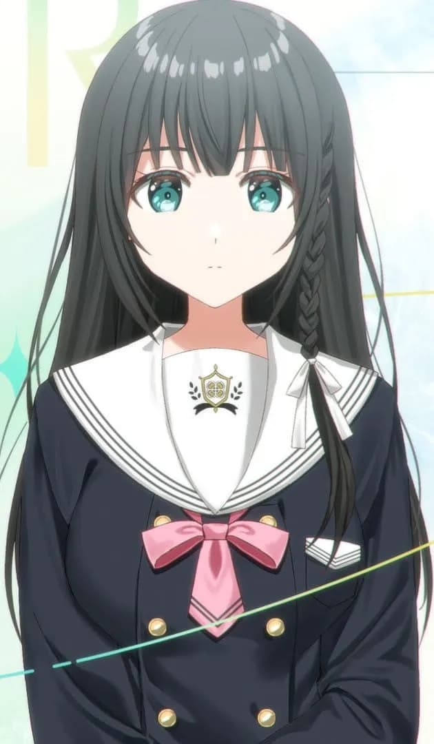 Kujou Shizuku