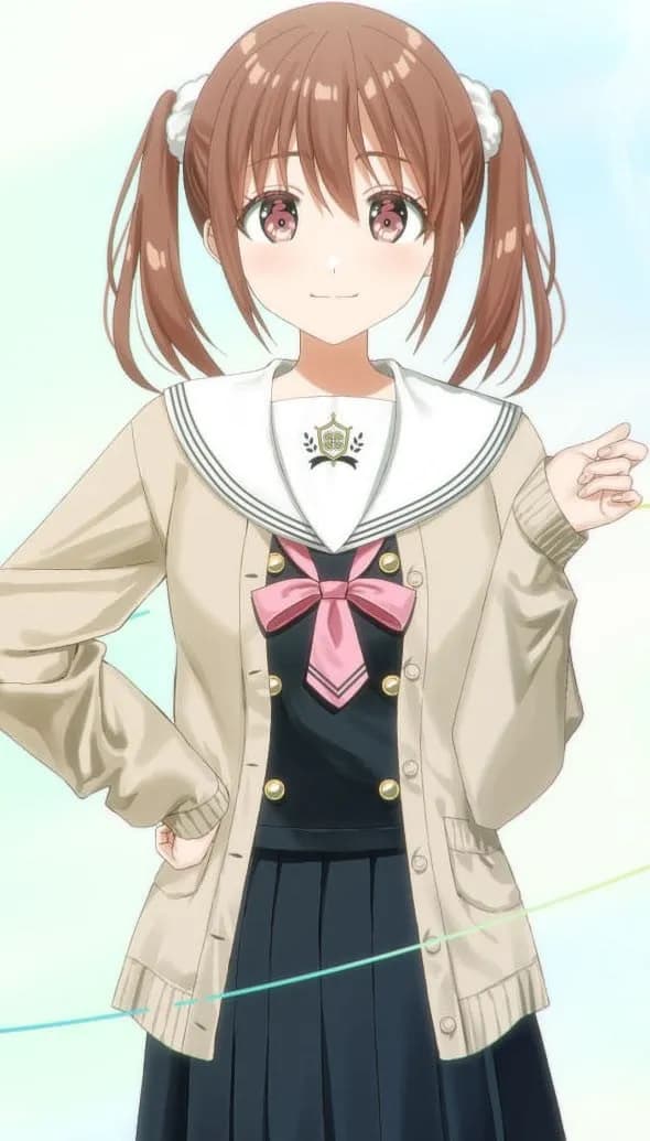 Saotome Mashiro