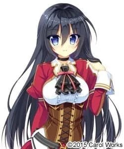 Shimazu Fumino