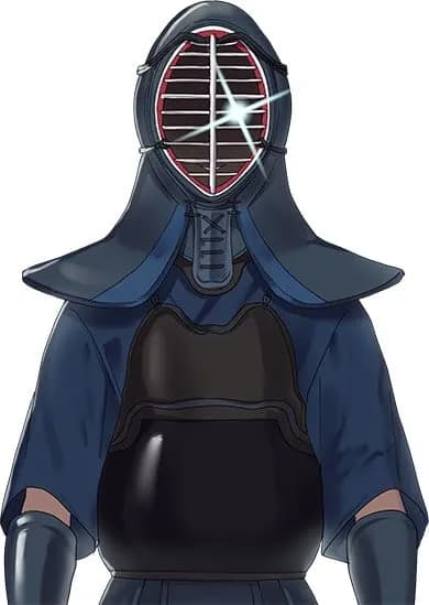 剣道部部長