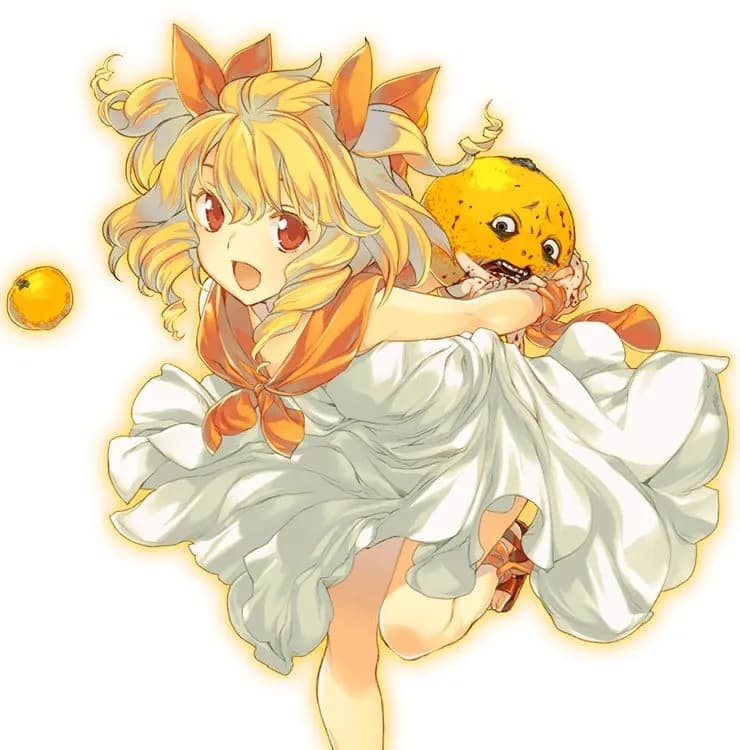 レベル神ミカン