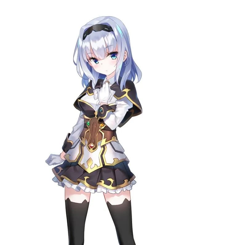 Yuzuriha Serval