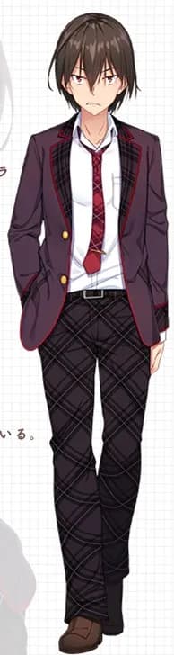 Isumi Yuuichirou