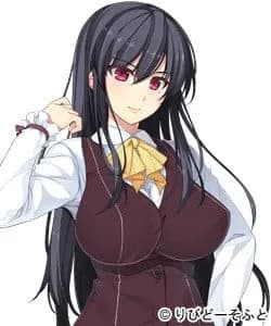 Yaegashi Suzune
