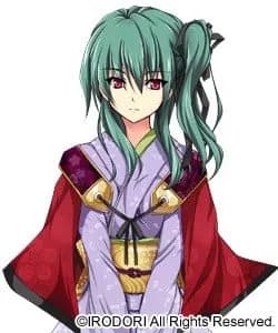 Saotome Megumi