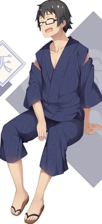 天部秋成
