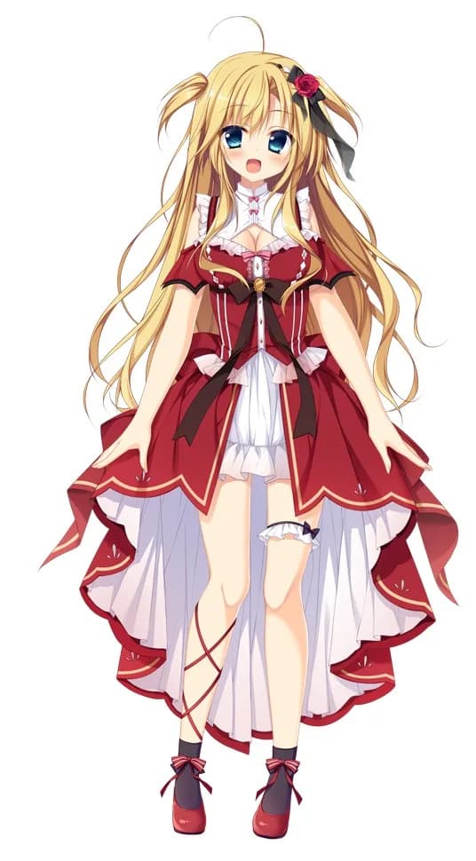 Mary