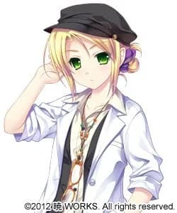 Mahori Tsukasa