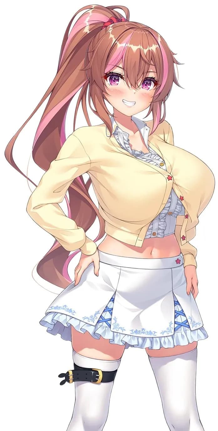 Ushiroku Mikari