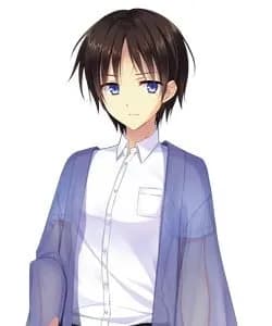 夜羽睦季