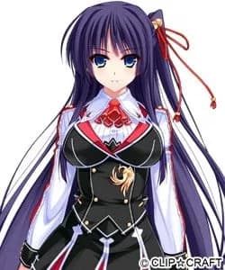 Toujou Amane