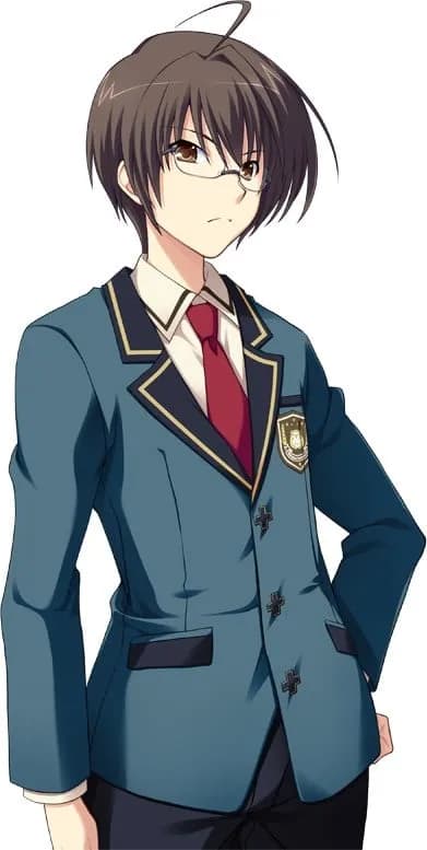 Tenkawa Natsuhiko