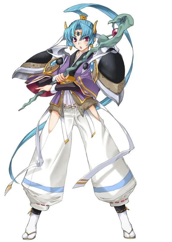 アニス・沢渡