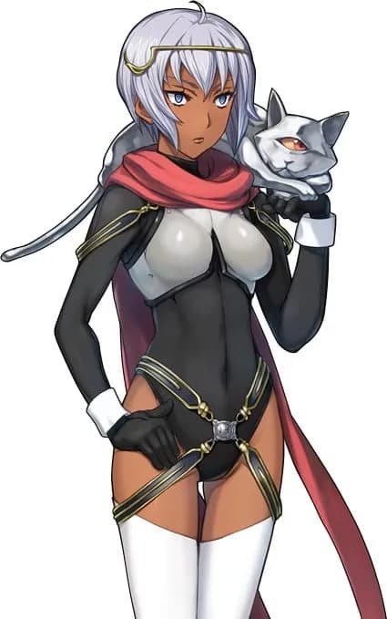 フレイア・イズン