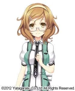 Hoshina Megumi