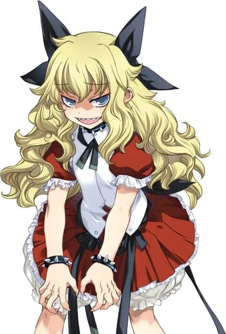 キバ子