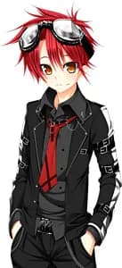 Okiayu Kazuya