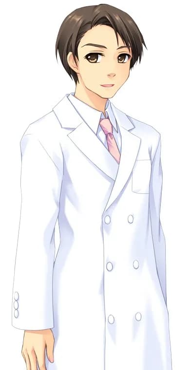 Takashima Kirihiko