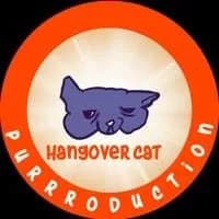 Hangover Cat Purrroduction