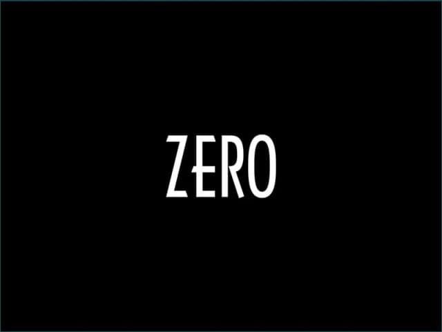ZERO