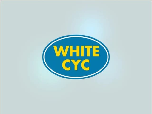 White Cyc