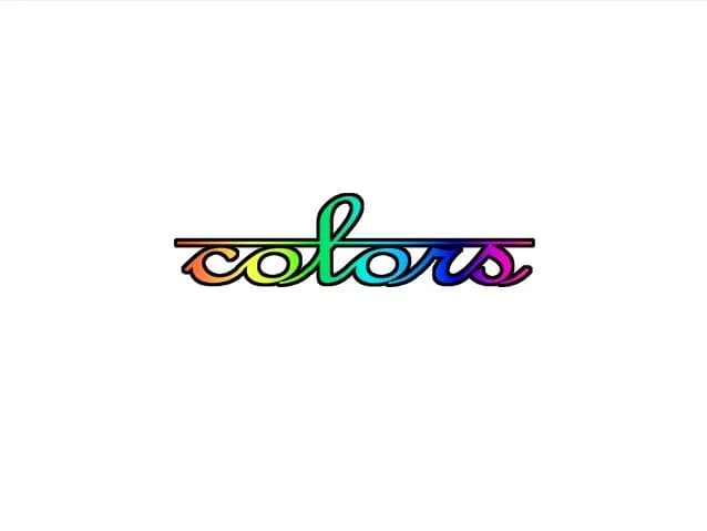 Colors