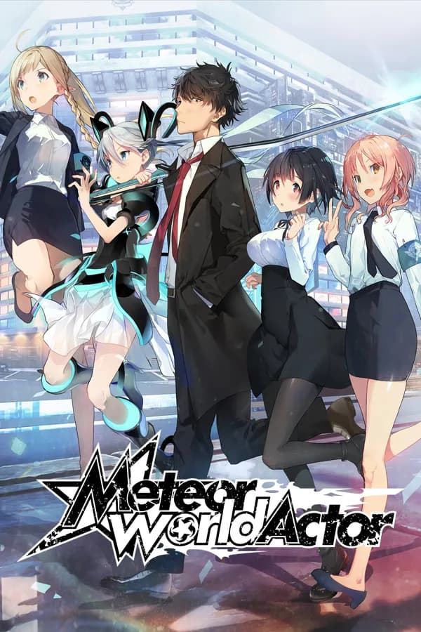 Meteor World Actor