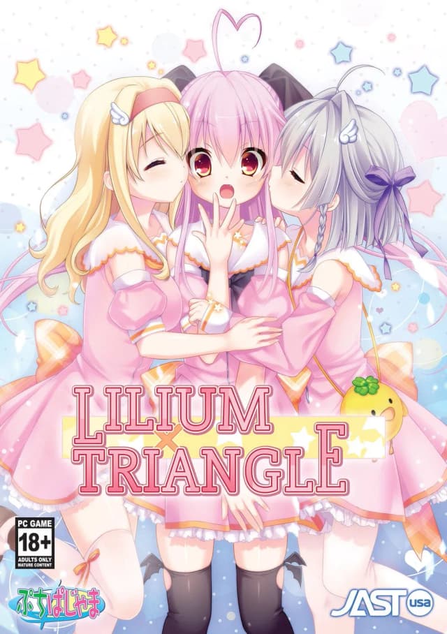 LILIUM TRIANGLE