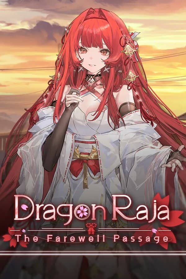 Dragon Raja: The Farewell Passage