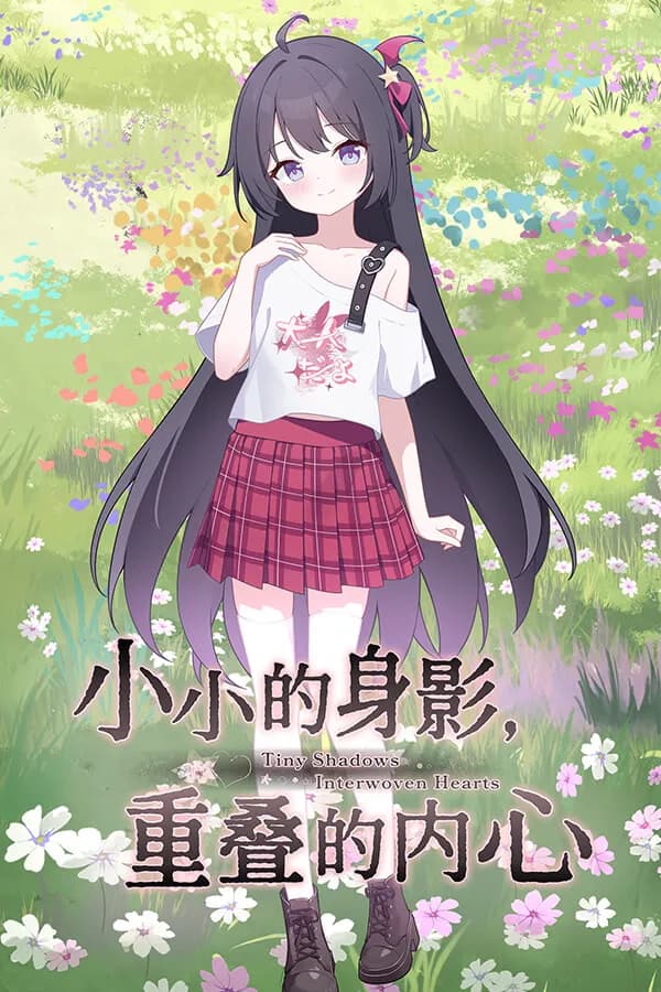 小小的身影，重叠的内心